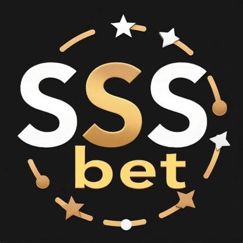 sss bet logo apostas online